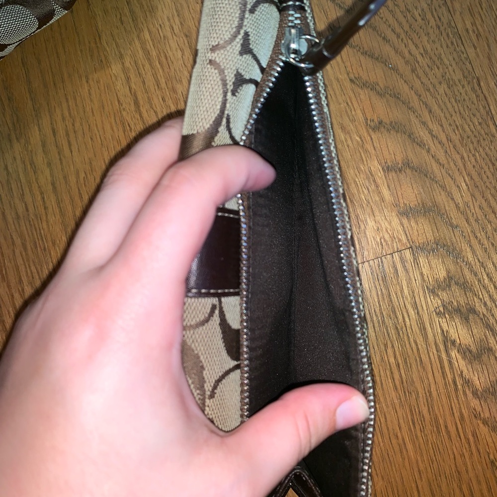Coach wallet - Picture 3 of 3